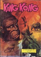 Grand Scan King Kong 1 n° 24